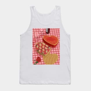 Chocolate Box Tank Top